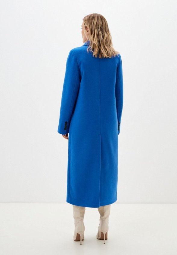 Пальто двубортное Bublikaim