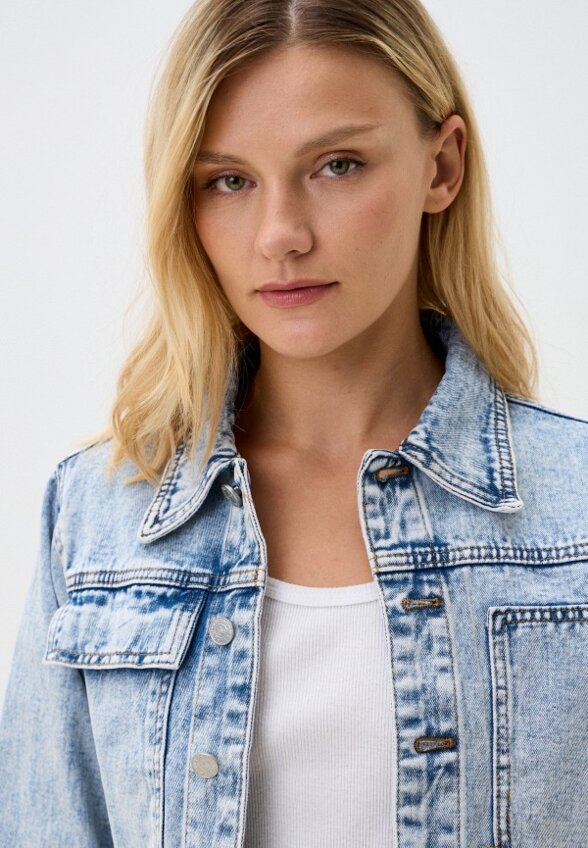 Куртка джинсовая Vitacci