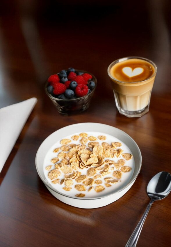 Набор тарелок Mandarin Decor