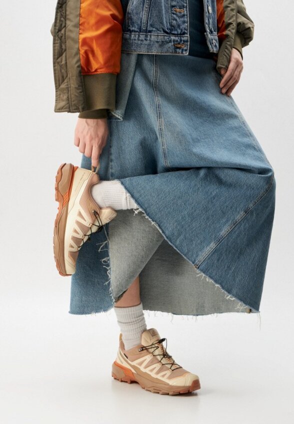 Кроссовки Salomon