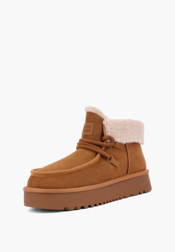 Полусапоги Quattrocomforto