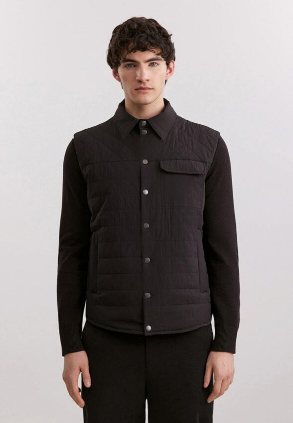 Жилет утепленный Baon