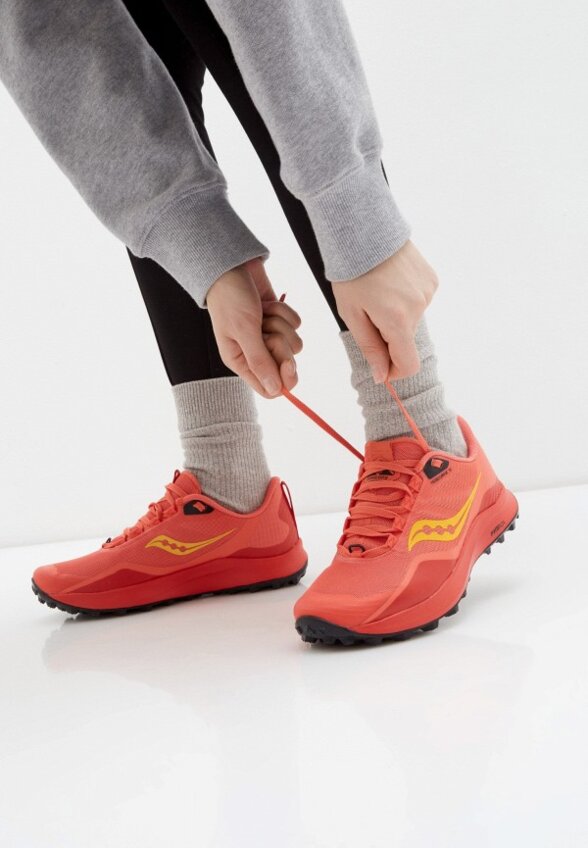 Кроссовки Saucony