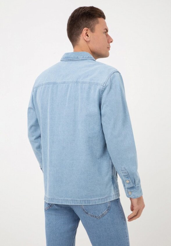 Куртка джинсовая Lee