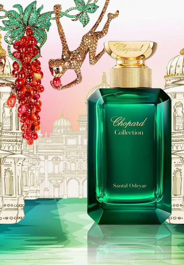 Парфюмерная вода Chopard