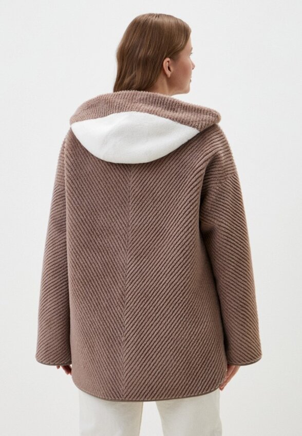 Куртка меховая Karmel Style