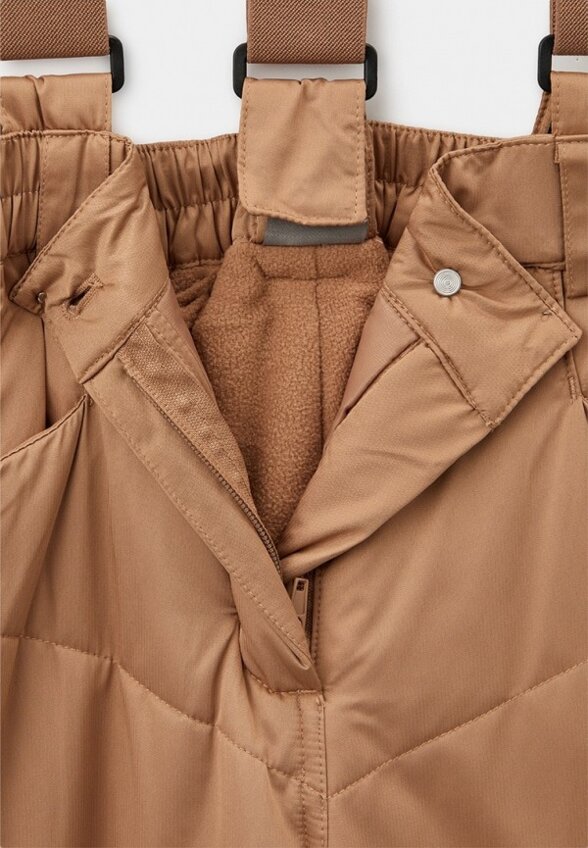 Брюки утепленные Gulliver