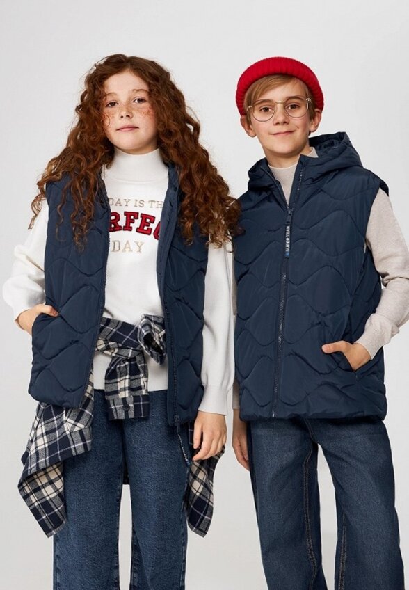 Жилет утепленный Acoola