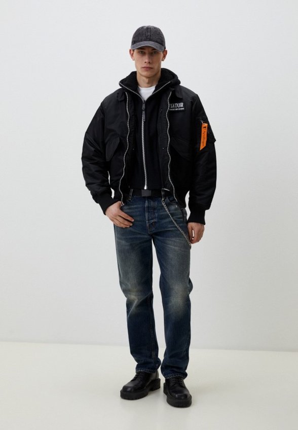 Бомбер Apolloget