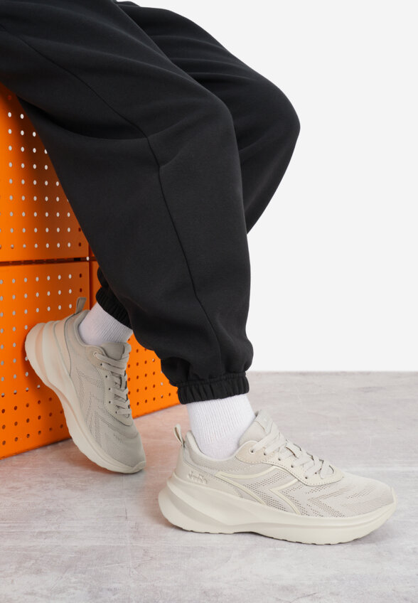 Кроссовки женские Diadora Leggero Ing, Серый