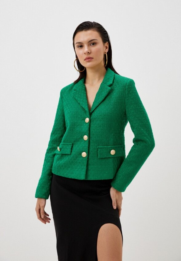 Жакет Aaquamarina