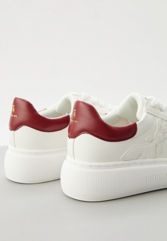 Кеды Patrizia Pepe