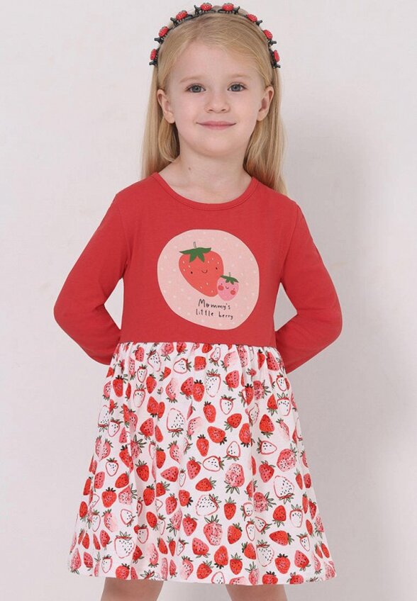 Платье Апрель