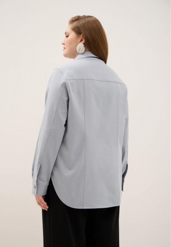 Рубашка Lessismore