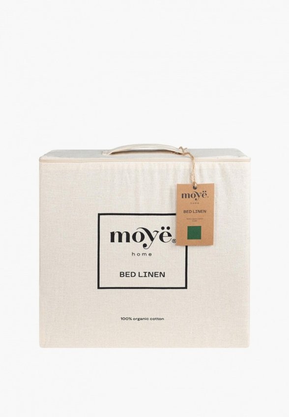 Постельное белье 2-спальное Moye Home