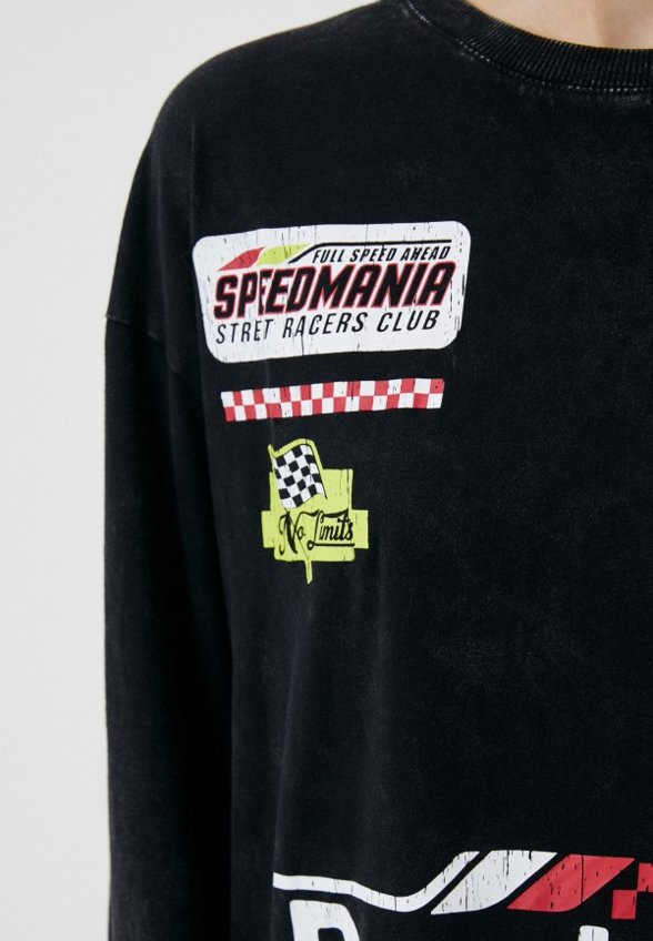 Лонгслив O'STIN