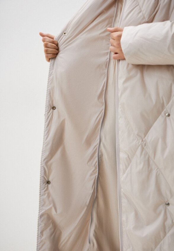 Пуховик Снежная Королева