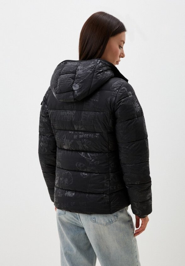 Куртка утепленная Desigual