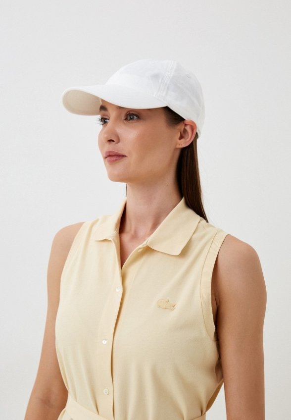 Бейсболка Lacoste