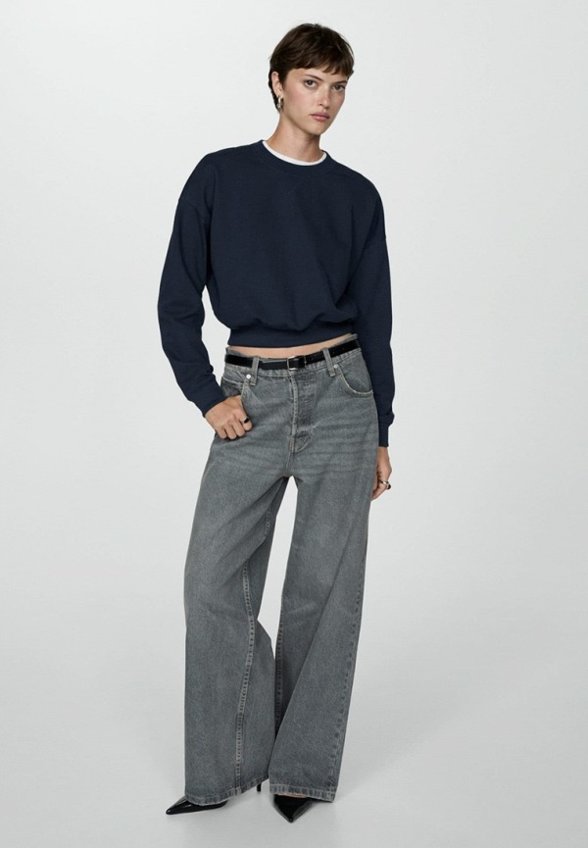 Свитшот Mango