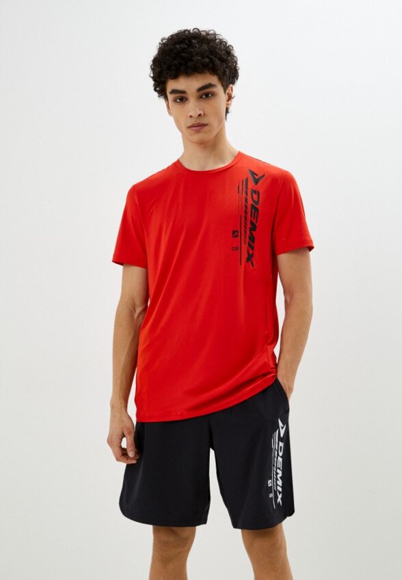 Футболка спортивная Demix