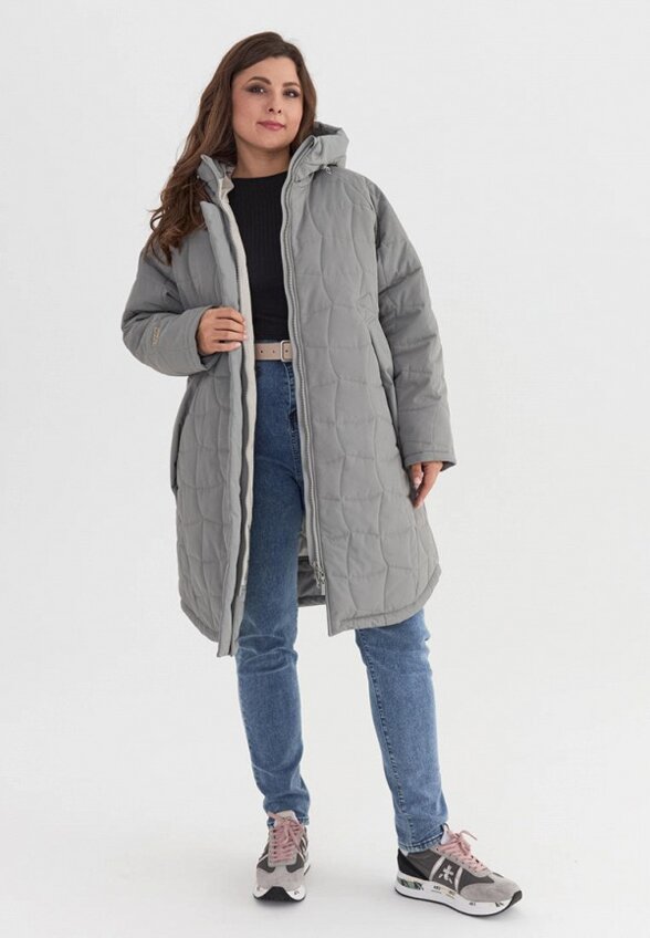 Куртка стеганая Alpex