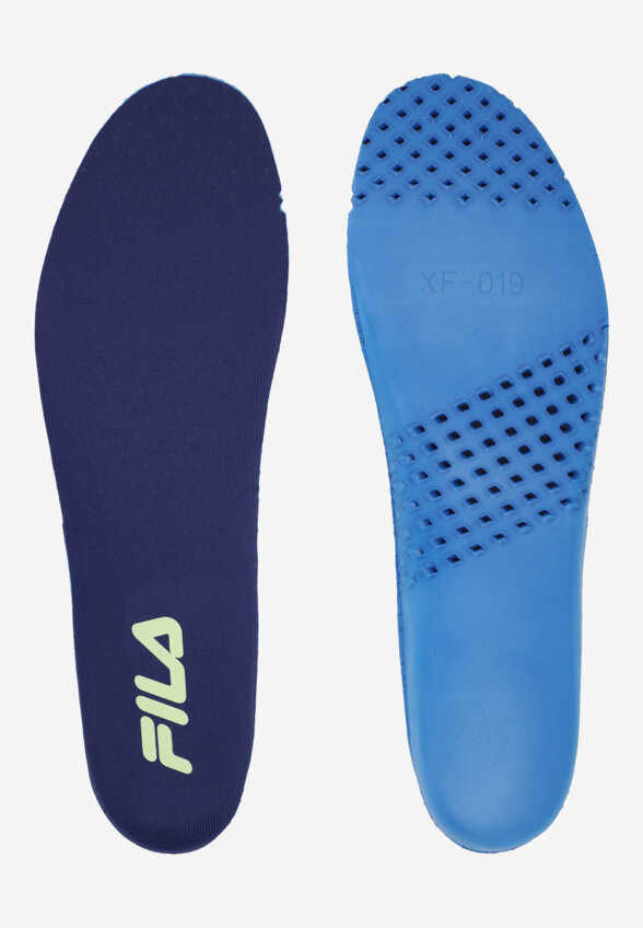 Кроссовки мужские FILA Slv Runner, Синий