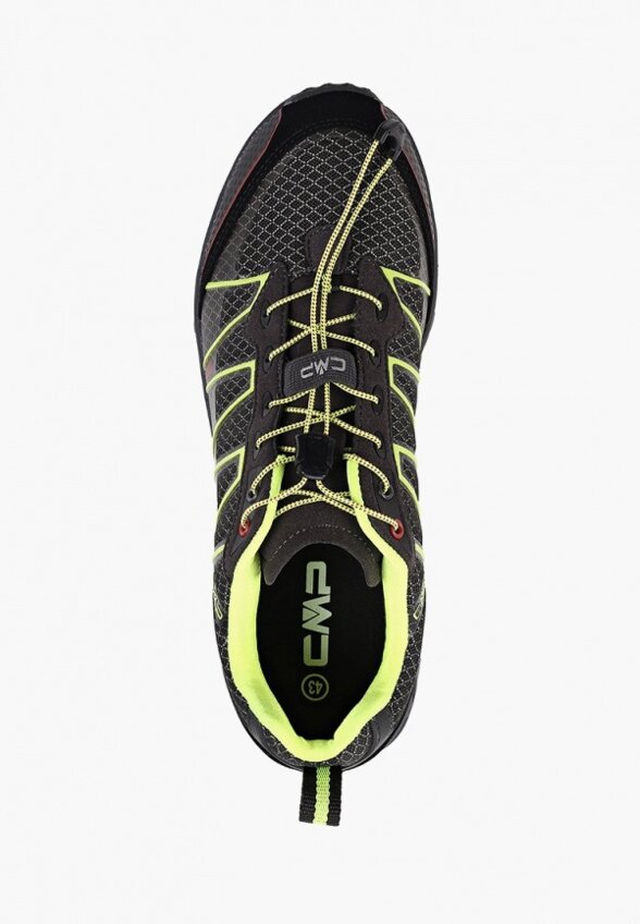 Ботинки трекинговые CMP