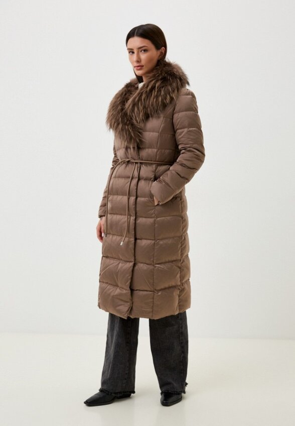 Куртка-пальто Снежная Королева