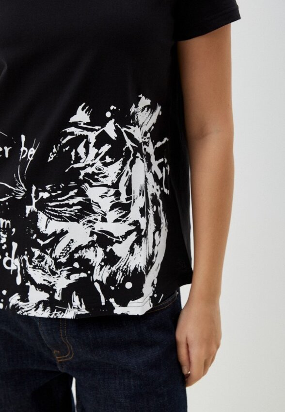 Футболка Alessandro Manzoni