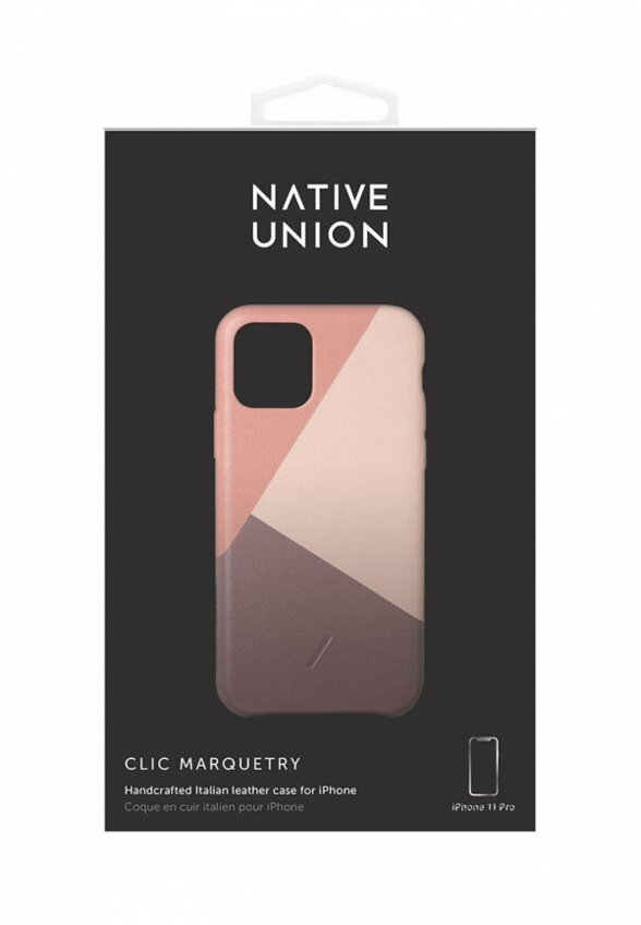 Чехол для iPhone Native Union