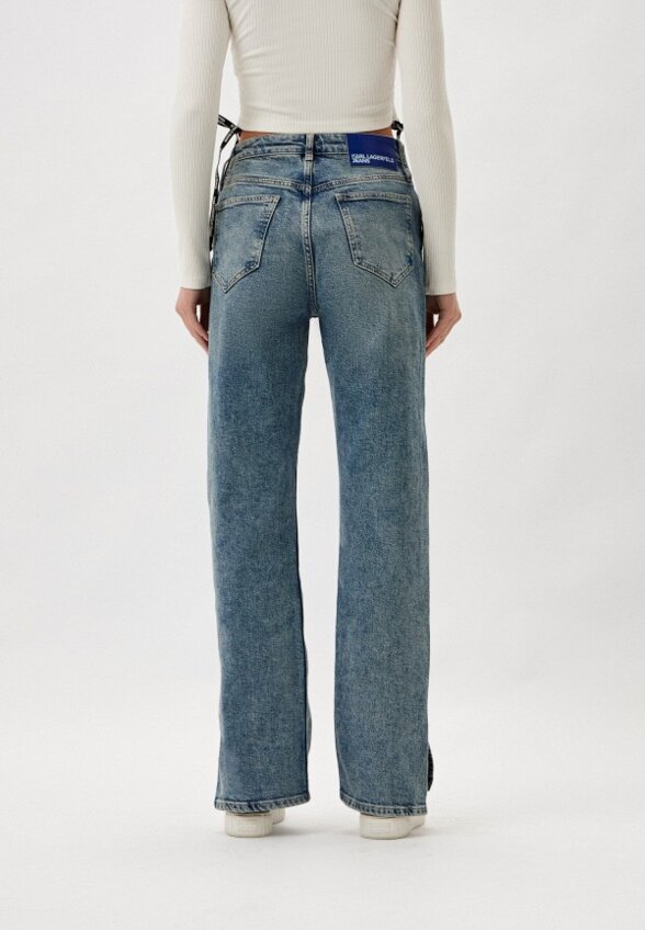 Джинсы Karl Lagerfeld Jeans