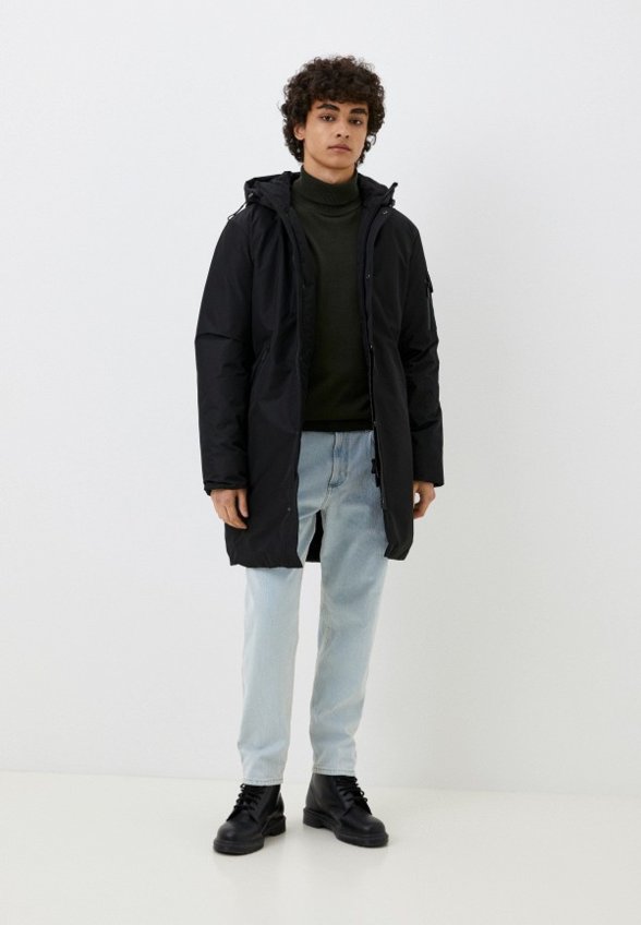 Пуховик Urban Fashion for Men