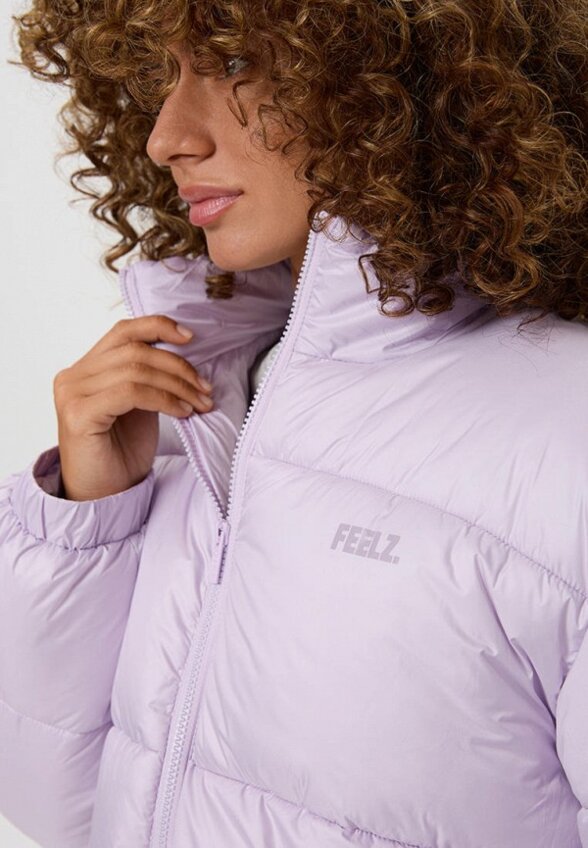 Пуховик Feelz