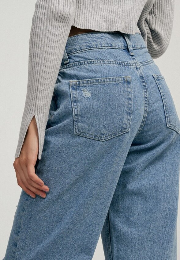 Джинсы Твое