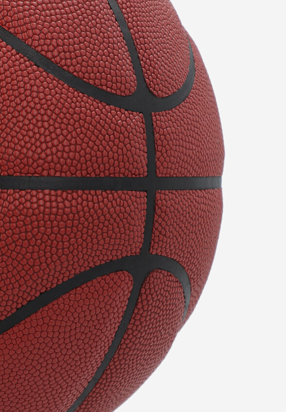 Мяч баскетбольный Demix DB4000 Composite, Коричневый