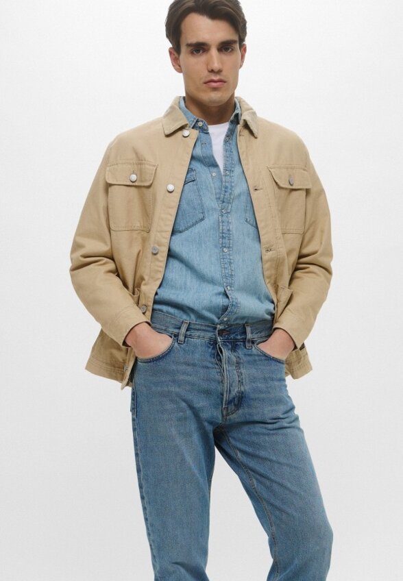 Джинсы Haikure