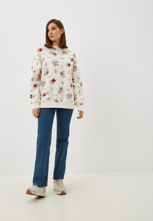 Свитшот Mark Formelle