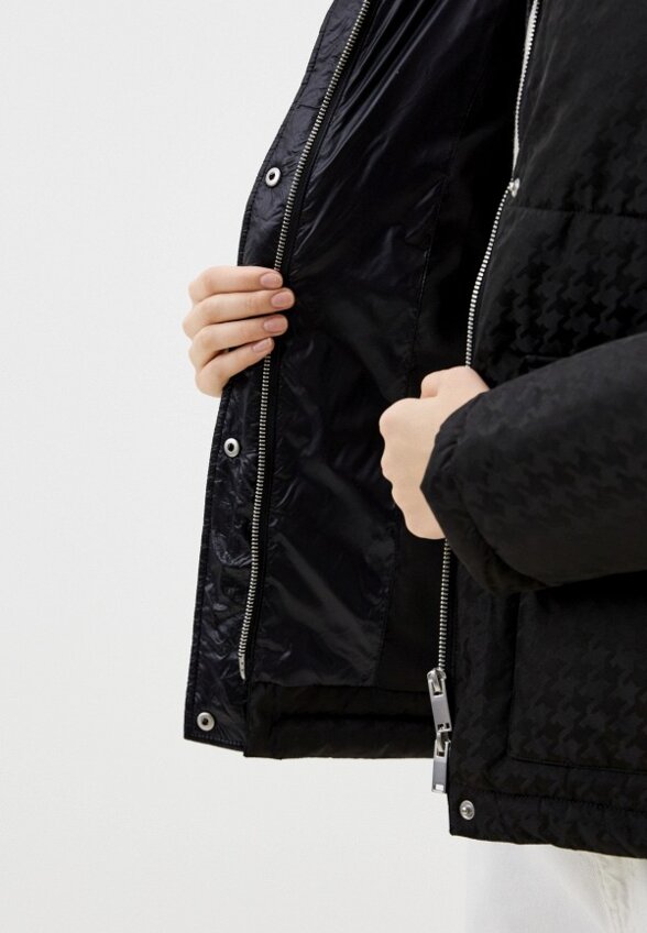 Пуховик Снежная Королева