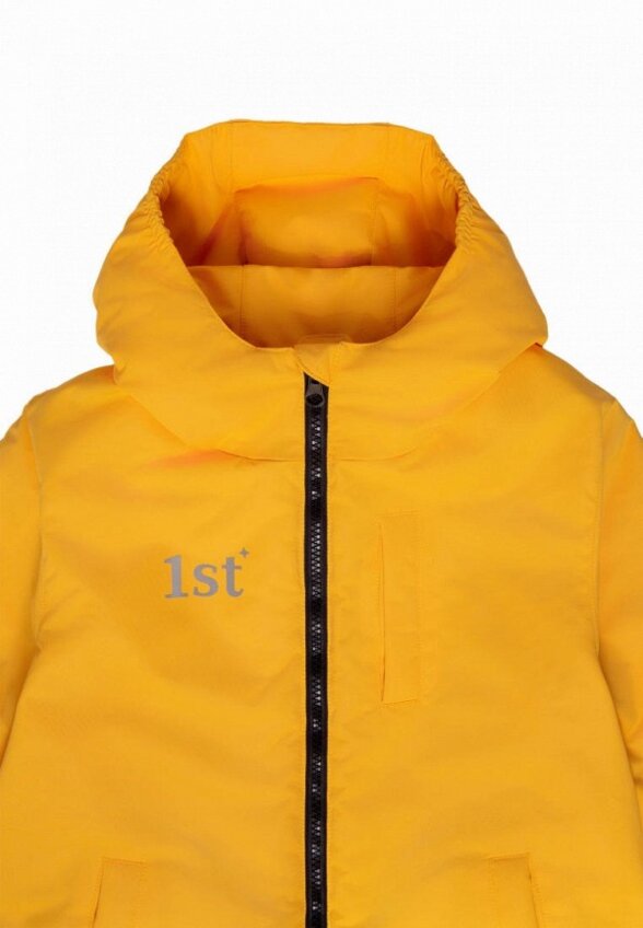 Куртка утепленная 1st.kids