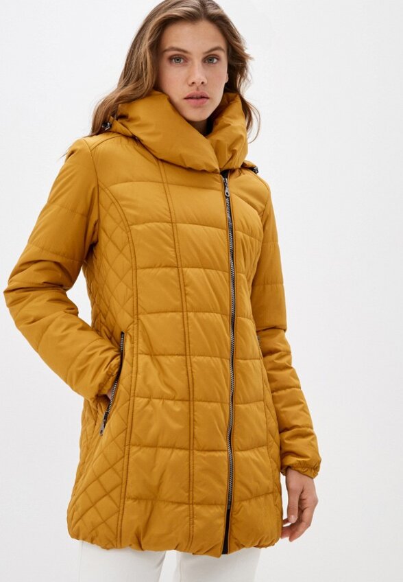 Куртка стеганая Dixi-Coat