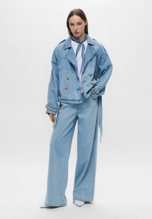 Куртка джинсовая Boss