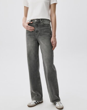 Джинсы STRAIGHT FIT TALL женщинам
