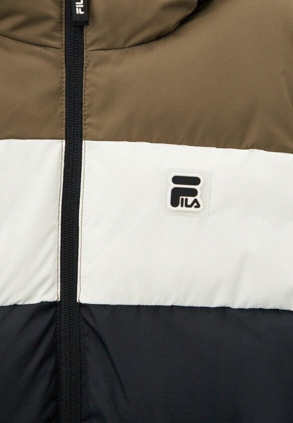 Куртка утепленная Fila