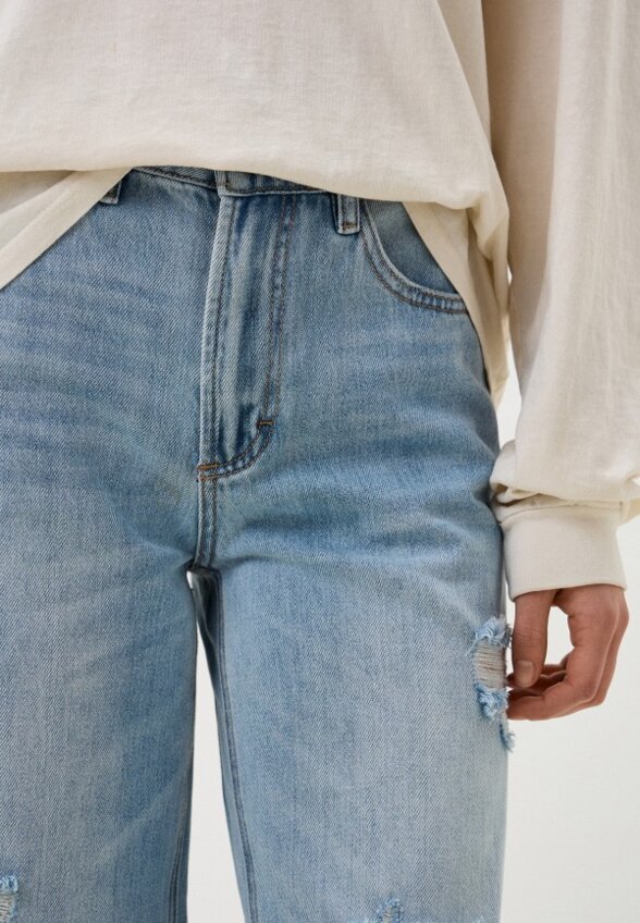 Джинсы Mossmore