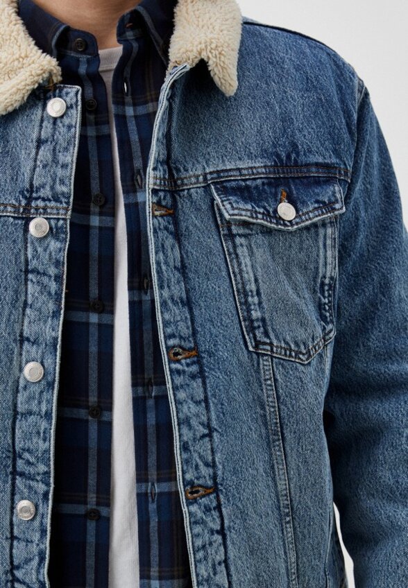 Куртка джинсовая Colorplay