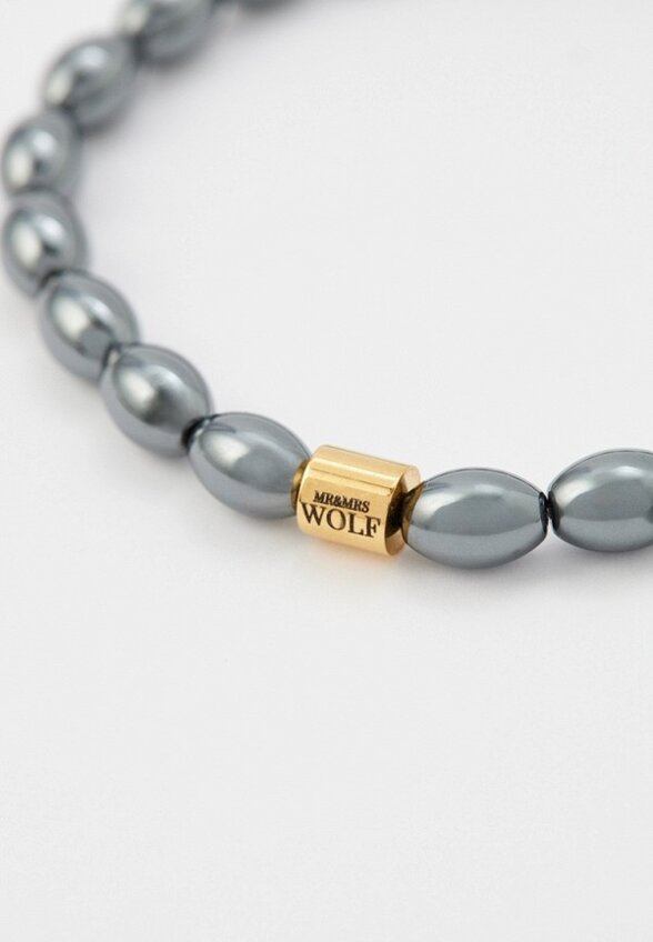 Браслет Mr&Mrs Wolf