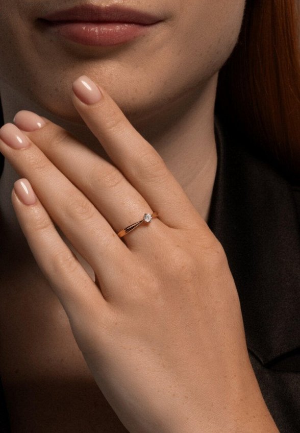 Кольцо Sokolov