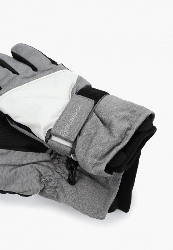 Перчатки горнолыжные Glissade