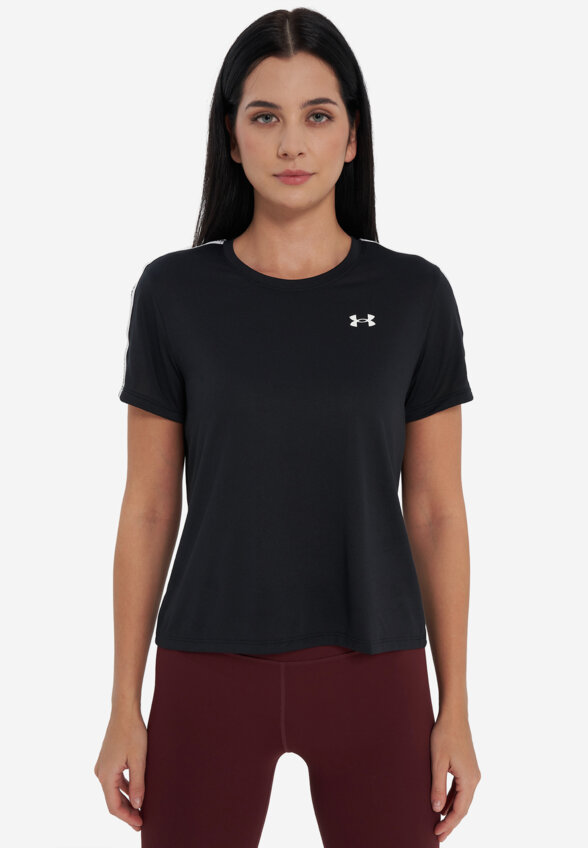 Футболка женская Under Armour Tech, Черный